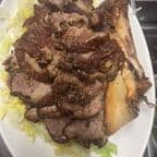 Best cliced braised pork hock with dipping sauce 秘制肘子 in Madison, WI